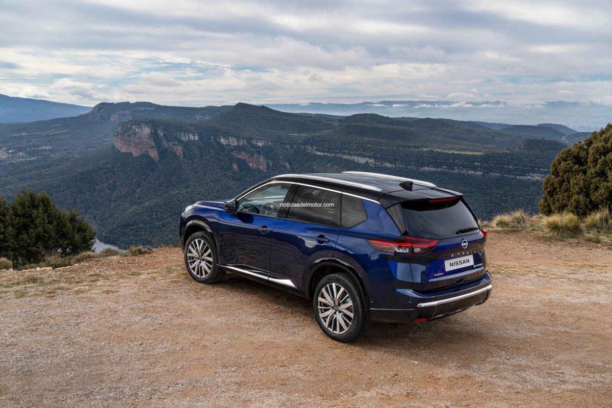 Más robusto y conectado: nuevo Nissan X‑Trail 2026 Más robusto y conectado: nuevo Nissan X‑Trail 2026