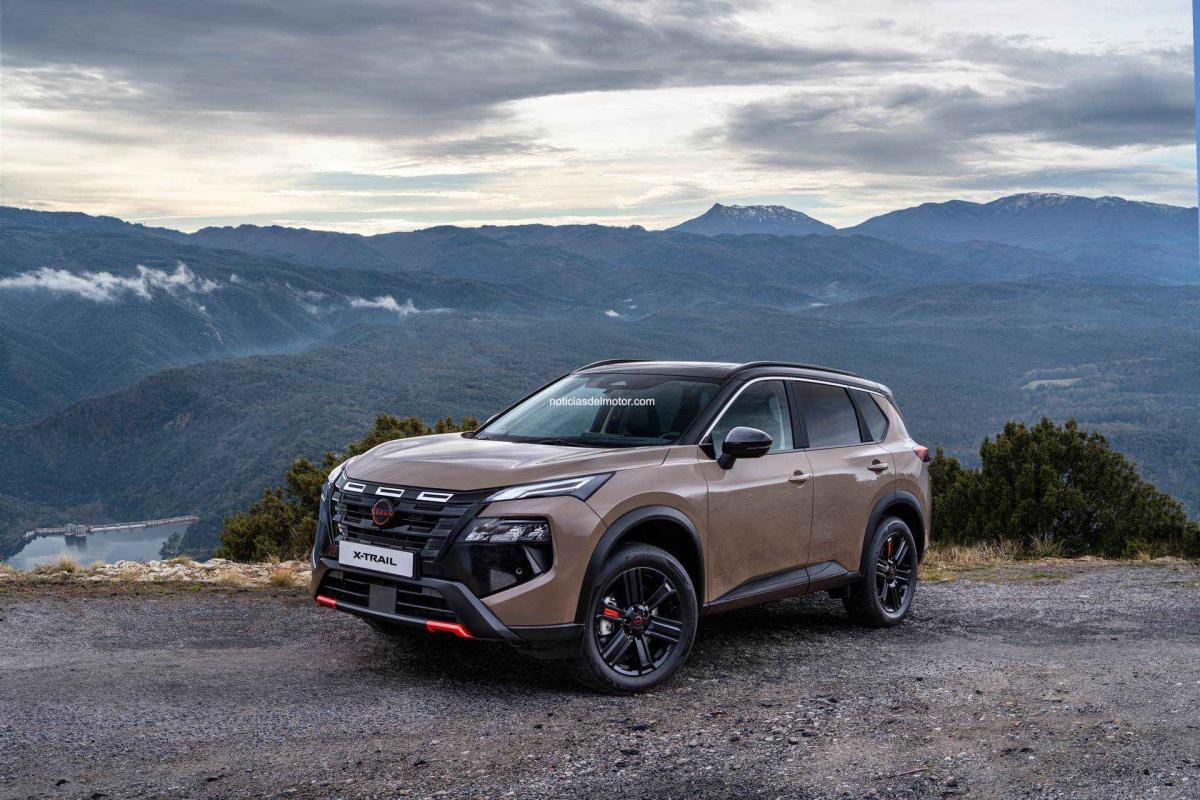 Más robusto y conectado: nuevo Nissan X‑Trail 2026 Más robusto y conectado: nuevo Nissan X‑Trail 2026