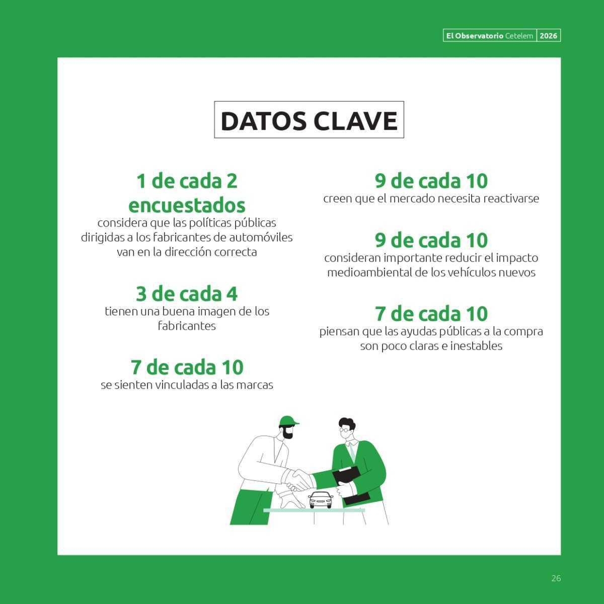 DESCONTENTO ENTRE LOS CONSUMIDORES EUROPEOS CON LAS AYUDAS PÚBLICAS A LA COMPRA DE COCHES: POCO TRANSPARENTES E INESTABLES