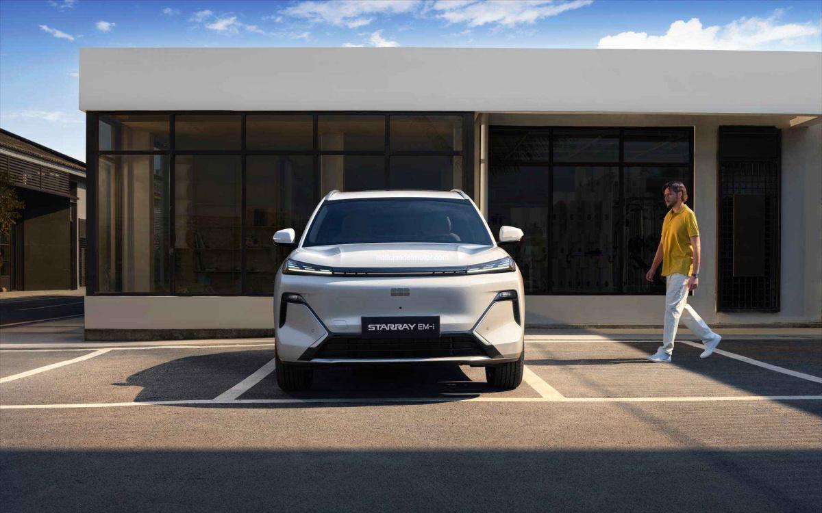 GEELY AUTO ANTICIPA SU LLEGADA A ESPAÑA CON UN EMBLEMA QUE UNE CULTURA, TECNOLOGÍA Y AMBICIÓN GLOBAL GEELY AUTO ANTICIPA SU LLEGADA A ESPAÑA CON UN EMBLEMA QUE UNE CULTURA, TECNOLOGÍA Y AMBICIÓN GLOBAL