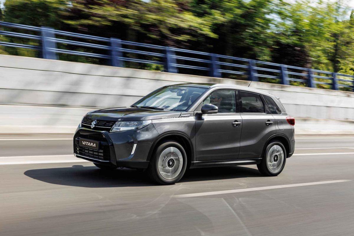 LOS MODELOS SUZUKI VITARA, SUZUKI IGNIS Y SUZUKI SWIFT EN EL TOP 6 DE LOS VEHÍCULOS MÁS FIABLES SEGÚN EL INFORME DE LA OCU LOS MODELOS SUZUKI VITARA, SUZUKI IGNIS Y SUZUKI SWIFT EN EL TOP 6 DE LOS VEHÍCULOS MÁS FIABLES SEGÚN EL INFORME DE LA OCU