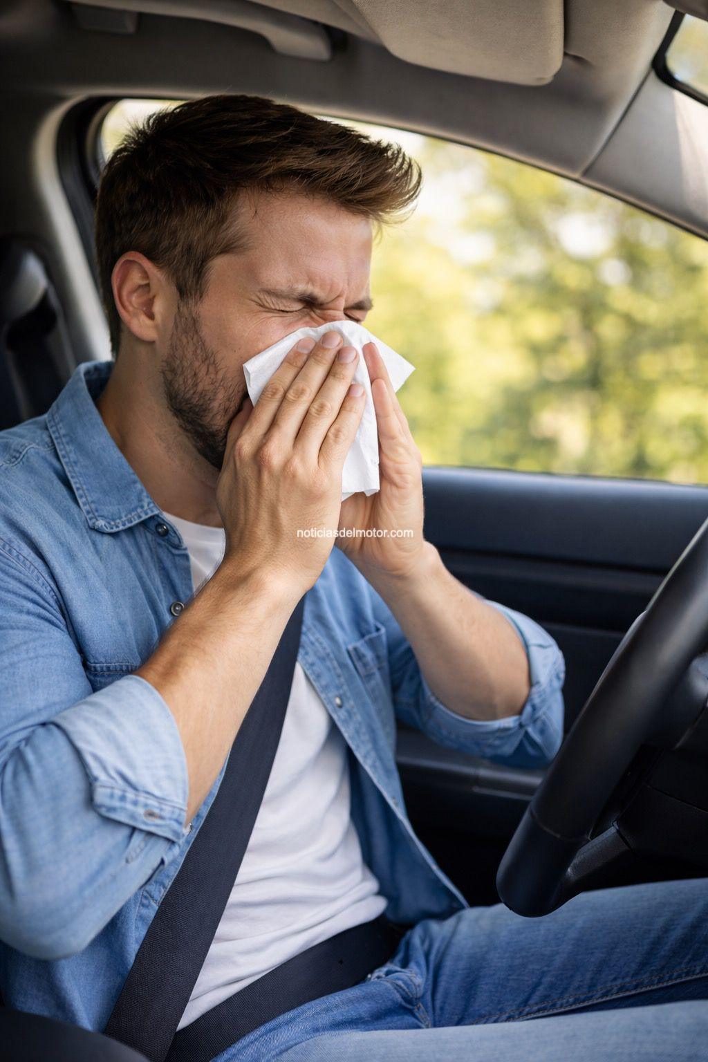 AMDA RECOMIENDA REVISAR EL VEHÍCULO Y EXTREMAR LAS PRECAUCIONES AL VOLANTE ANTE LA LLEGADA DE LA PRIMAVERA AMDA RECOMIENDA REVISAR EL VEHÍCULO Y EXTREMAR LAS PRECAUCIONES AL VOLANTE ANTE LA LLEGADA DE LA PRIMAVERA