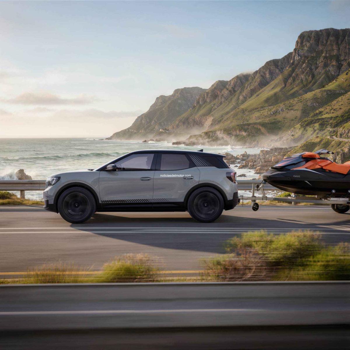 FORD EXPLORER COLLECTION: EL SUV ELÉCTRICO AHORA MÁS TECNOLÓGICO Y CON UN DISEÑO EXCLUSIVO FORD EXPLORER COLLECTION: EL SUV ELÉCTRICO AHORA MÁS TECNOLÓGICO Y CON UN DISEÑO EXCLUSIVO