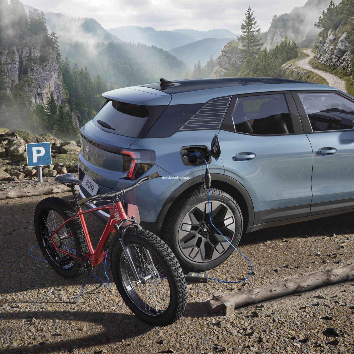 FORD EXPLORER COLLECTION: EL SUV ELÉCTRICO AHORA MÁS TECNOLÓGICO Y CON UN DISEÑO EXCLUSIVO