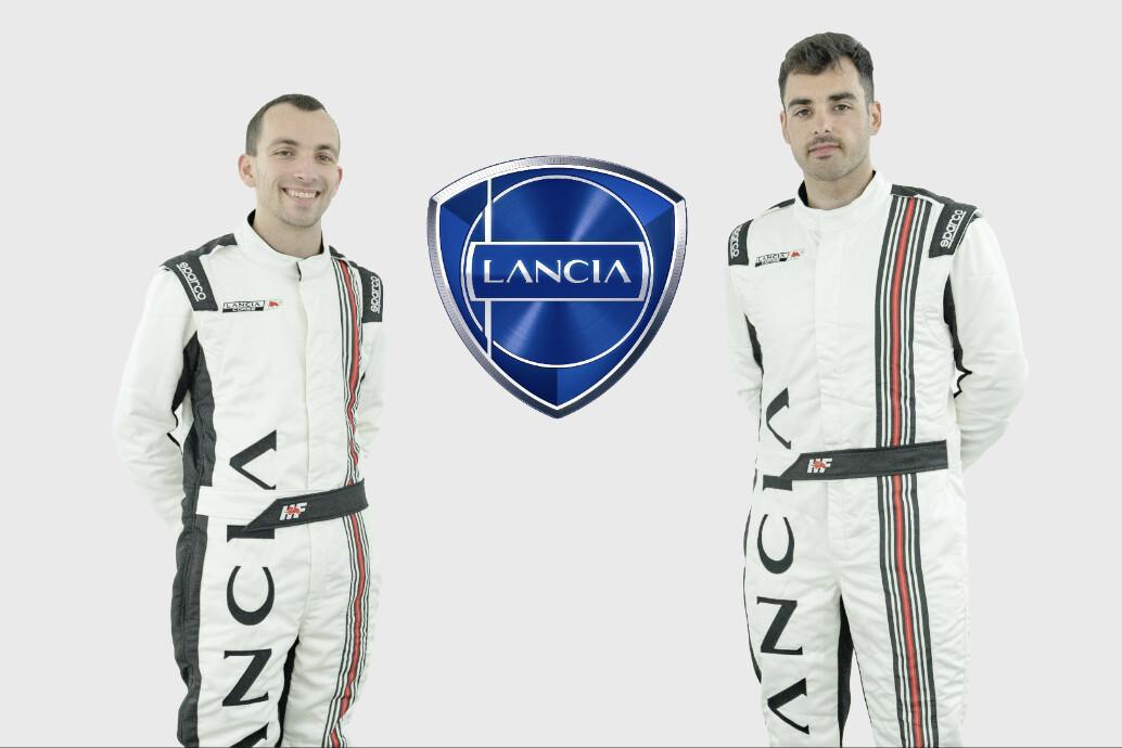Lancia España presenta su proyecto deportivo con Diego Ruiloba al frente Lancia España presenta su proyecto deportivo con Diego Ruiloba al frente