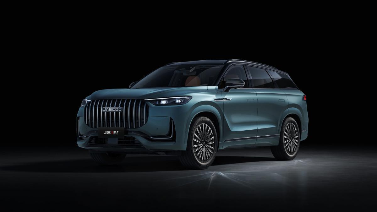 JAECOO 8 SHS: EL NUEVO BUQUE INSIGNIA DE LA MARCA LLEGA A ESPAÑA DESDE 44.490 EUROS JAECOO 8 SHS: EL NUEVO BUQUE INSIGNIA DE LA MARCA LLEGA A ESPAÑA DESDE 44.490 EUROS