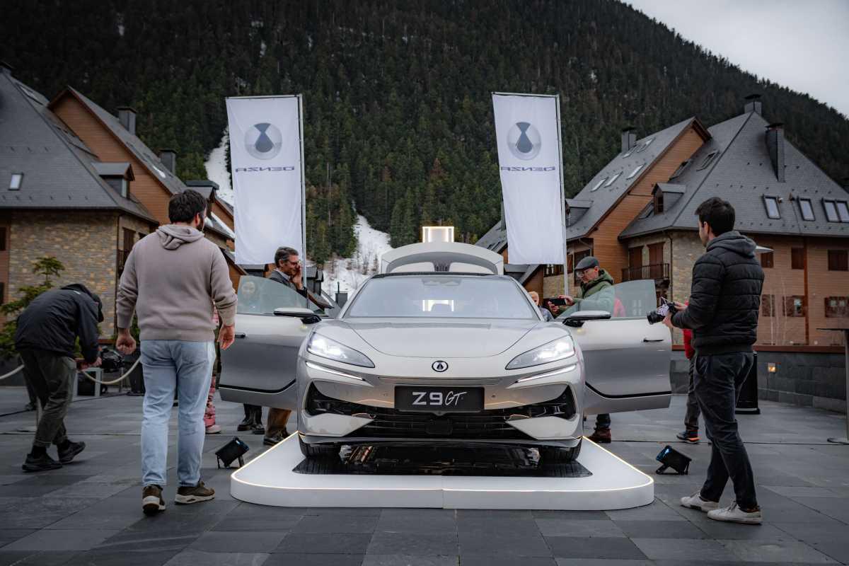 EL DENZA WINTER TOUR 2026 CIERRA CON ÉXITO SU PASO POR EL PIRINEO ANTES DEL LANZAMIENTO EUROPEO DEL DENZA Z9GT EL DENZA WINTER TOUR 2026 CIERRA CON ÉXITO SU PASO POR EL PIRINEO ANTES DEL LANZAMIENTO EUROPEO DEL DENZA Z9GT
