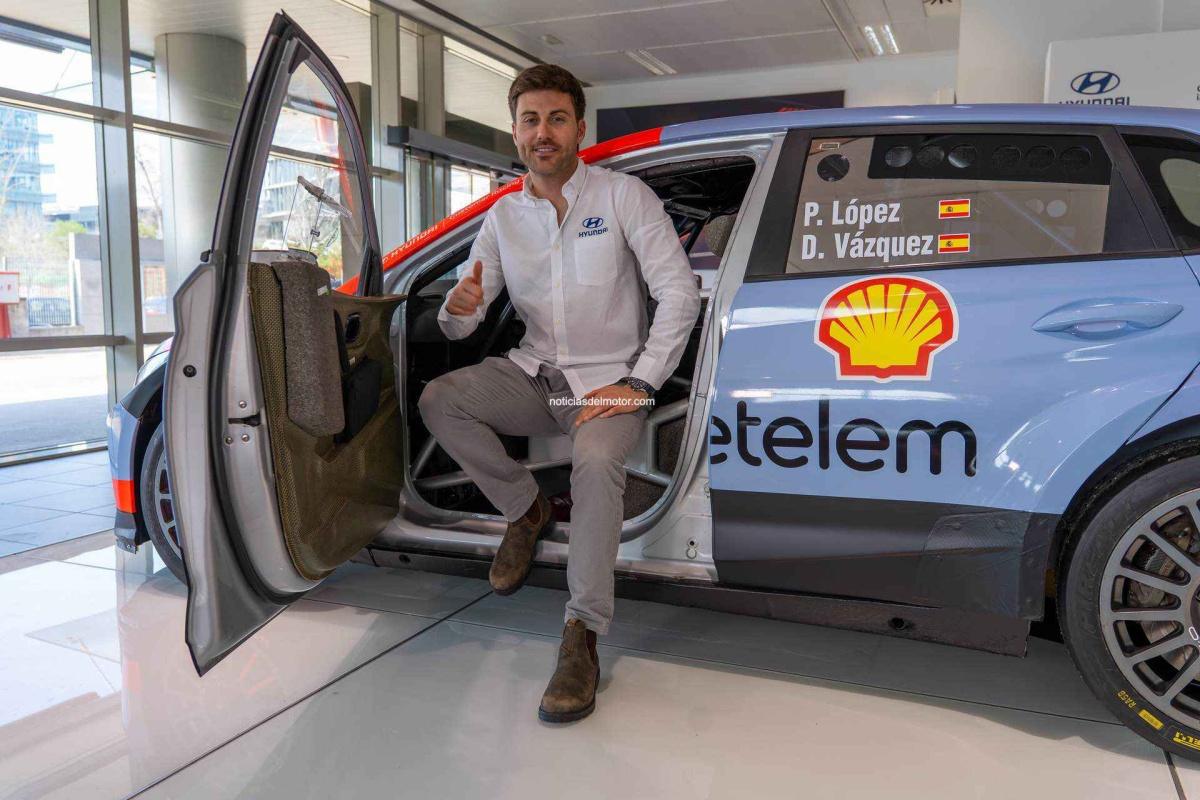 Pepe López inicia la lucha por el título en La Nucía Pepe López inicia la lucha por el título en La Nucía