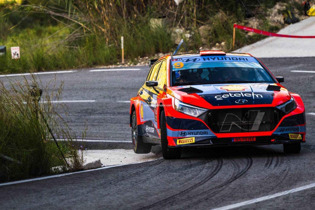 Pepe López inicia la lucha por el título en La Nucía