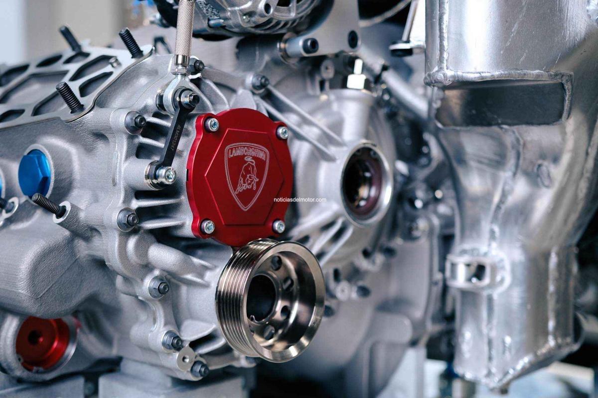 LAMBORGHINI TEMERARIO GT3: EL NACIMIENTO DE UNA NUEVA ERA