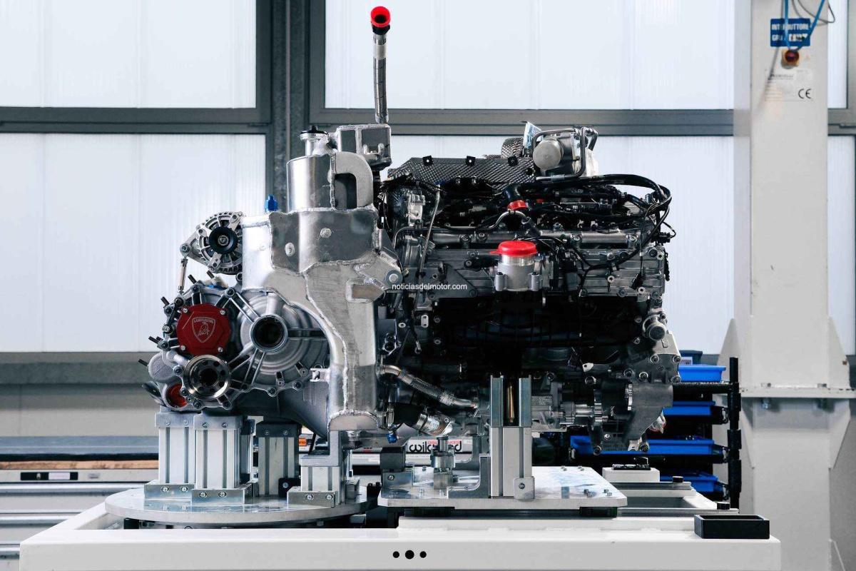 LAMBORGHINI TEMERARIO GT3: EL NACIMIENTO DE UNA NUEVA ERA LAMBORGHINI TEMERARIO GT3: EL NACIMIENTO DE UNA NUEVA ERA