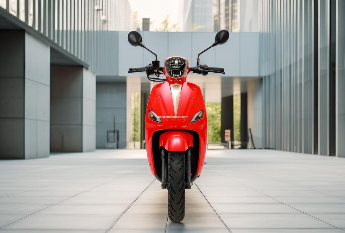 LLEGA LA LETBE NEON 50: EL SCOOTER URBANO PARA PERSONAS DE TODAS LAS ALTURAS POR TAN SOLO 2.290€