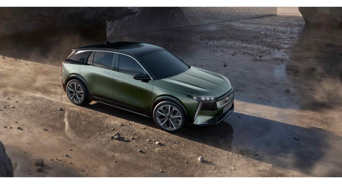 DS N°7: EL SUV DE "PRIMERA CLASE" DS N°7: EL SUV DE "PRIMERA CLASE"