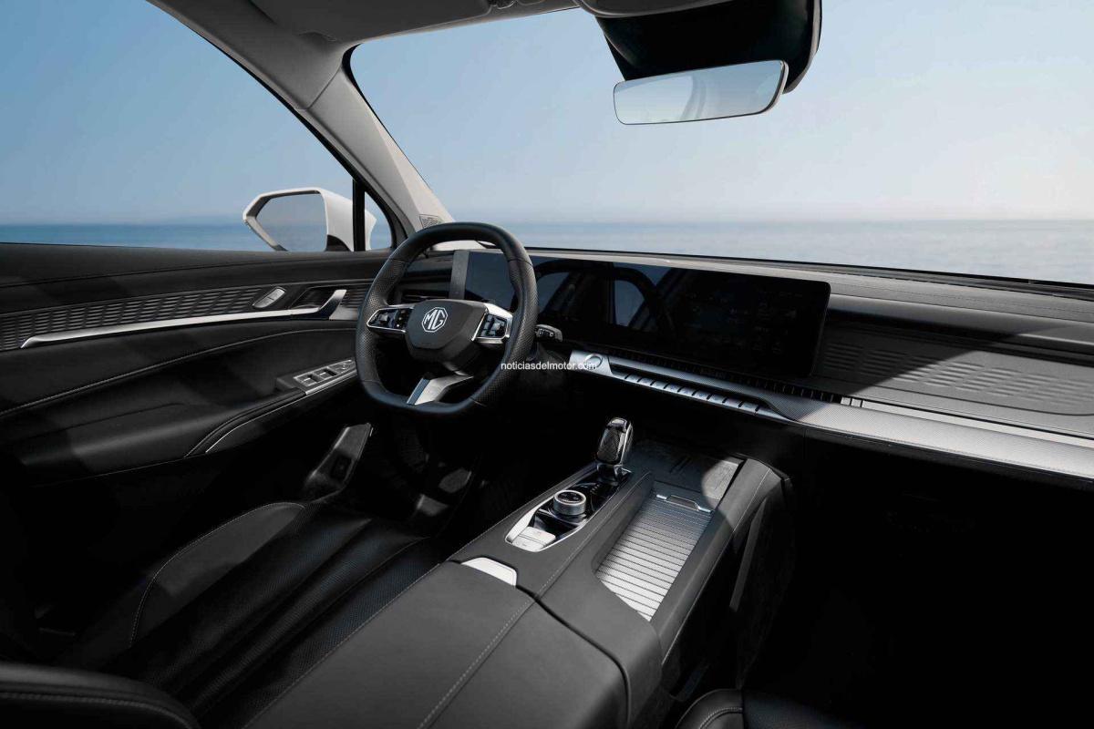 NUEVO MGS9, EL SUV 7 PLAZAS CON ETIQUETA CERO CON LA MEJOR RELACIÓN PRECIO/EQUIPAMIENTO DE TODO EL MERCADO