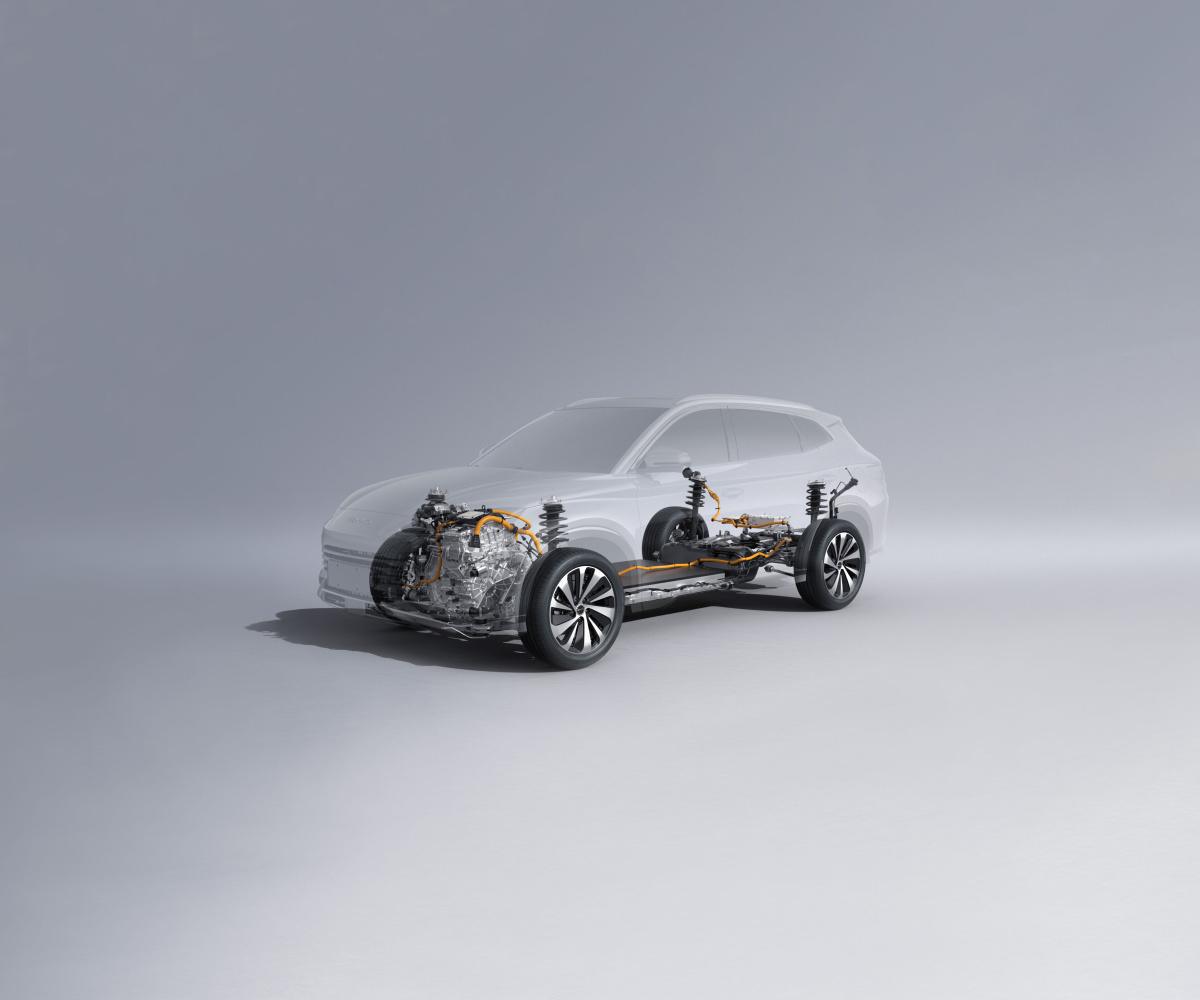 BYD SE CONSOLIDA COMO REFERENTE DE FIABILIDAD Y SATISFACCIÓN DE CLIENTE EN SU DEBUT EN EL RANKING DE LA OCU BYD SE CONSOLIDA COMO REFERENTE DE FIABILIDAD Y SATISFACCIÓN DE CLIENTE EN SU DEBUT EN EL RANKING DE LA OCU