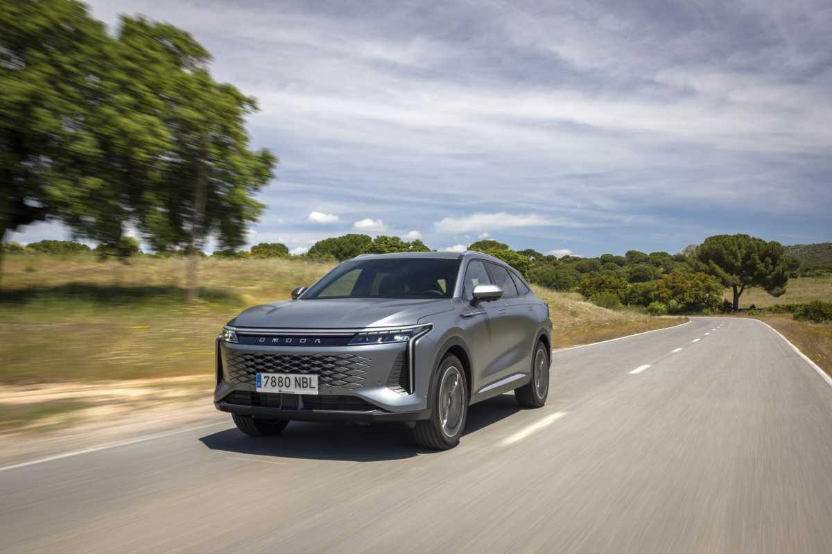 OMODA & JAECOO ESTIMA QUE LA SUBIDA DE LOS COMBUSTIBLES DISPARA EL AHORRO DE LOS VEHÍCULOS ELECTRIFICADOS HASTA LOS 10 EUROS POR CADA 100 KILÓMETROS OMODA & JAECOO ESTIMA QUE LA SUBIDA DE LOS COMBUSTIBLES DISPARA EL AHORRO DE LOS VEHÍCULOS ELECTRIFICADOS HASTA LOS 10 EUROS POR CADA 100 KILÓMETROS