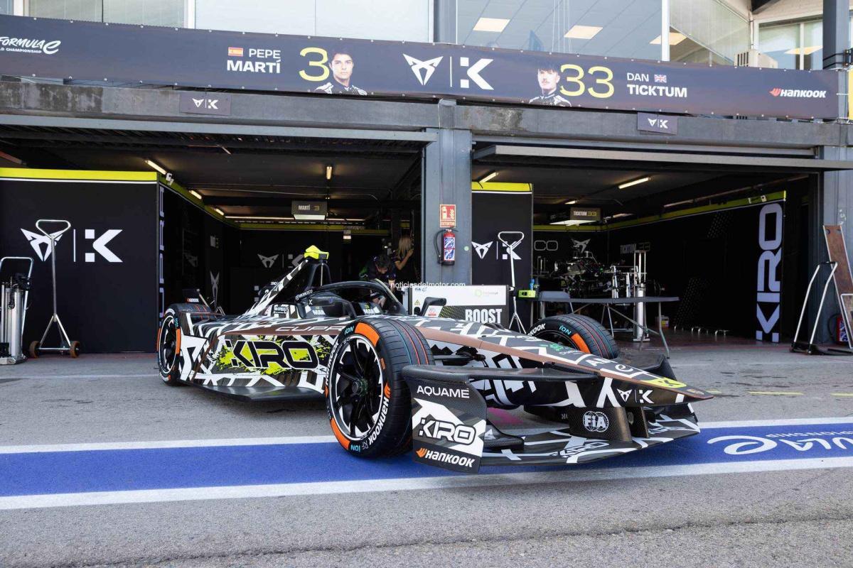 CUPRA CALIENTA MOTORES PARA EL “2026 CUPRA RAVAL MADRID E-PRIX” CON ACTIVIDADES EXCLUSIVAS DENTRO Y FUERA DEL CIRCUITO