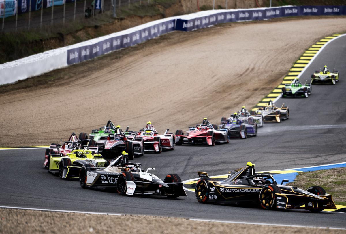 SIN PREMIO PARA DS AUTOMOBILES EN EL E-PRIX DE MADRID