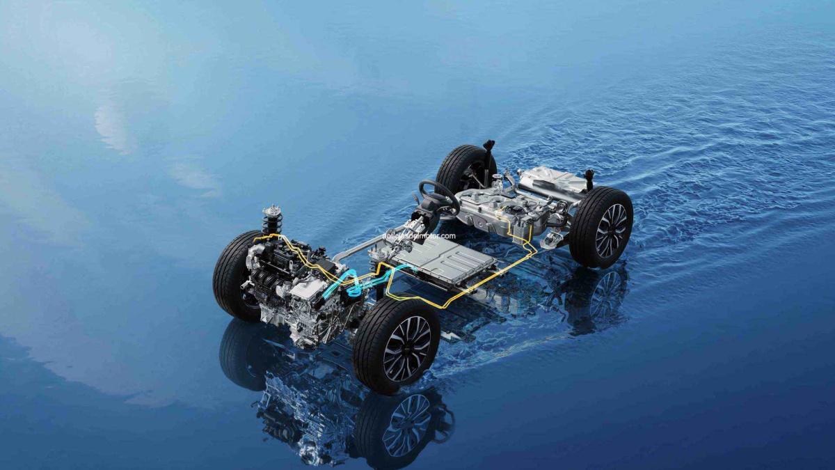 EL AVANZADO SISTEMA HÍBRIDO QUE CONVERTIRÁ AL EBRO S700 HEV EN UN SUPERVENTAS EL AVANZADO SISTEMA HÍBRIDO QUE CONVERTIRÁ AL EBRO S700 HEV EN UN SUPERVENTAS