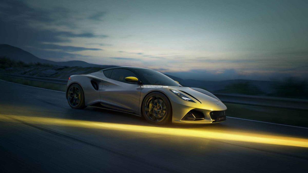 LOTUS EMIRA: EL ÚLTIMO GRAN DEPORTIVO DE COMBUSTIÓN ALCANZA SU PLENITUD CON LAS VERSIONES V6 SE Y TURBO LOTUS EMIRA: EL ÚLTIMO GRAN DEPORTIVO DE COMBUSTIÓN ALCANZA SU PLENITUD CON LAS VERSIONES V6 SE Y TURBO