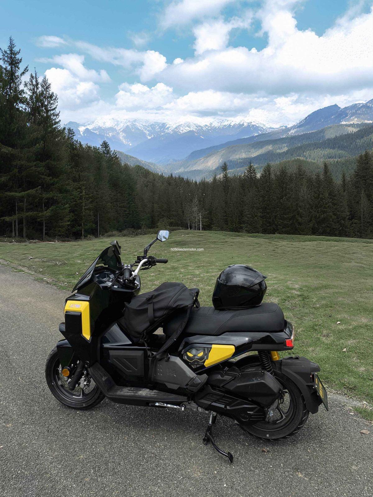 LLEGA LA LETBE MECHA 125 ABS: EL SCOOTER CYBERPUNK QUE MEJOR EXPRESA EL ADN LETBE POR TAN SOLO 3.190€ LLEGA LA LETBE MECHA 125 ABS: EL SCOOTER CYBERPUNK QUE MEJOR EXPRESA EL ADN LETBE POR TAN SOLO 3.190€