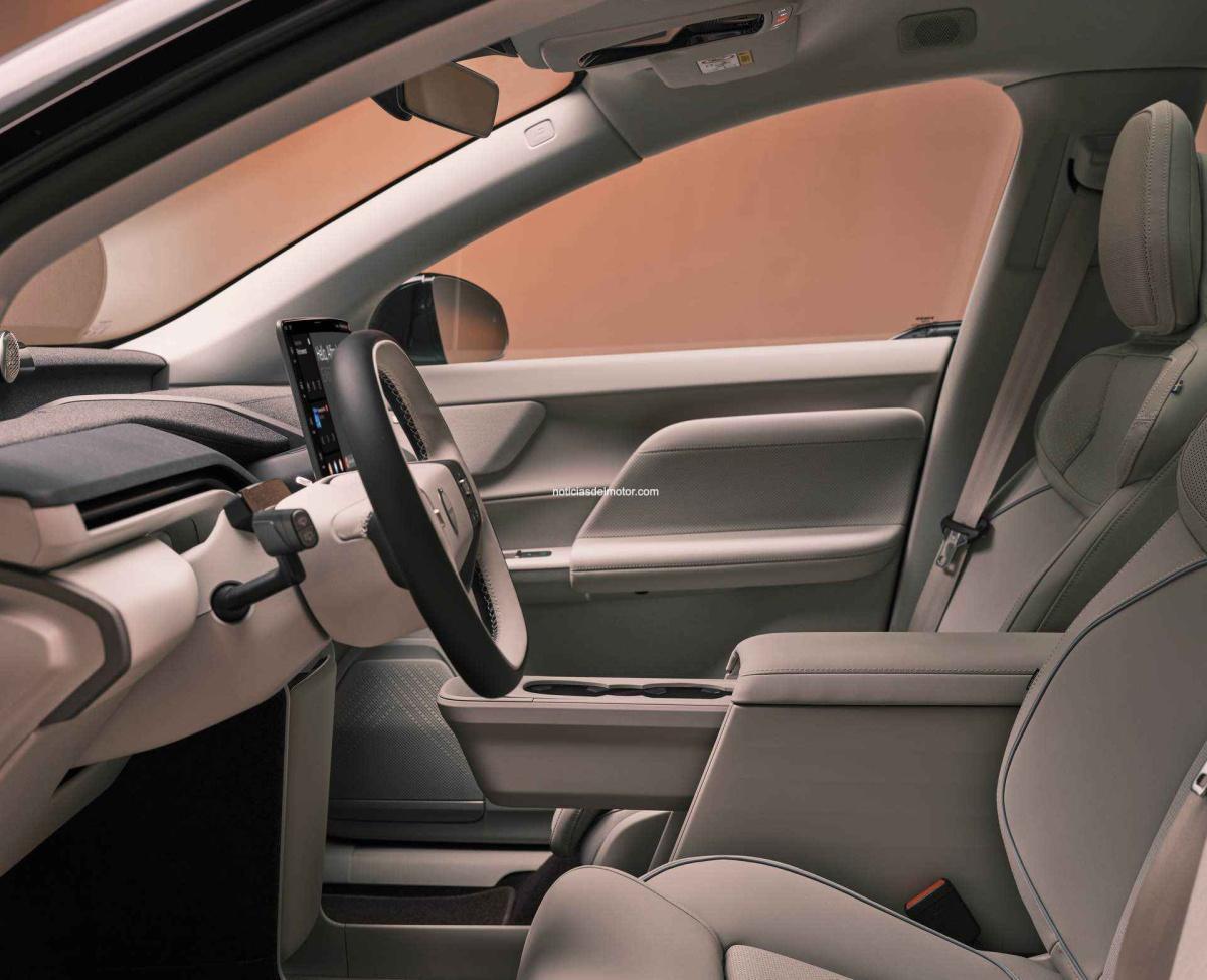 EL VOLVO EX60 ESTRENA EL CINTURÓN DE SEGURIDAD MULTIADAPTATIVO, UNA NUEVA INNOVACIÓN DE VOLVO EN SEGURIDAD EL VOLVO EX60 ESTRENA EL CINTURÓN DE SEGURIDAD MULTIADAPTATIVO, UNA NUEVA INNOVACIÓN DE VOLVO EN SEGURIDAD