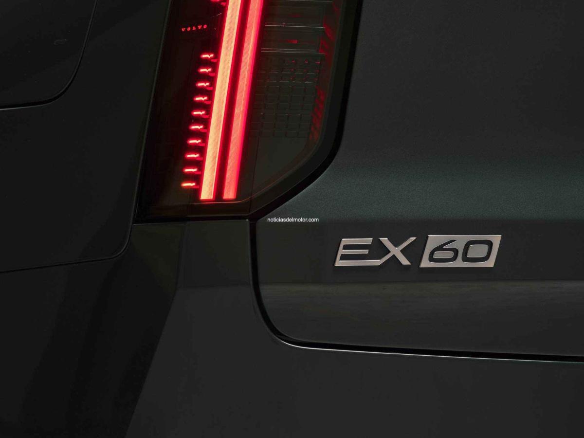 EL VOLVO EX60 ESTRENA EL CINTURÓN DE SEGURIDAD MULTIADAPTATIVO, UNA NUEVA INNOVACIÓN DE VOLVO EN SEGURIDAD