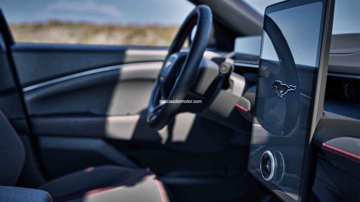 LA ACTUALIZACIÓN DEL FORD MUSTANG MACH-E VIENE CON EL NUEVO GT CALIFORNIA SPECIAL