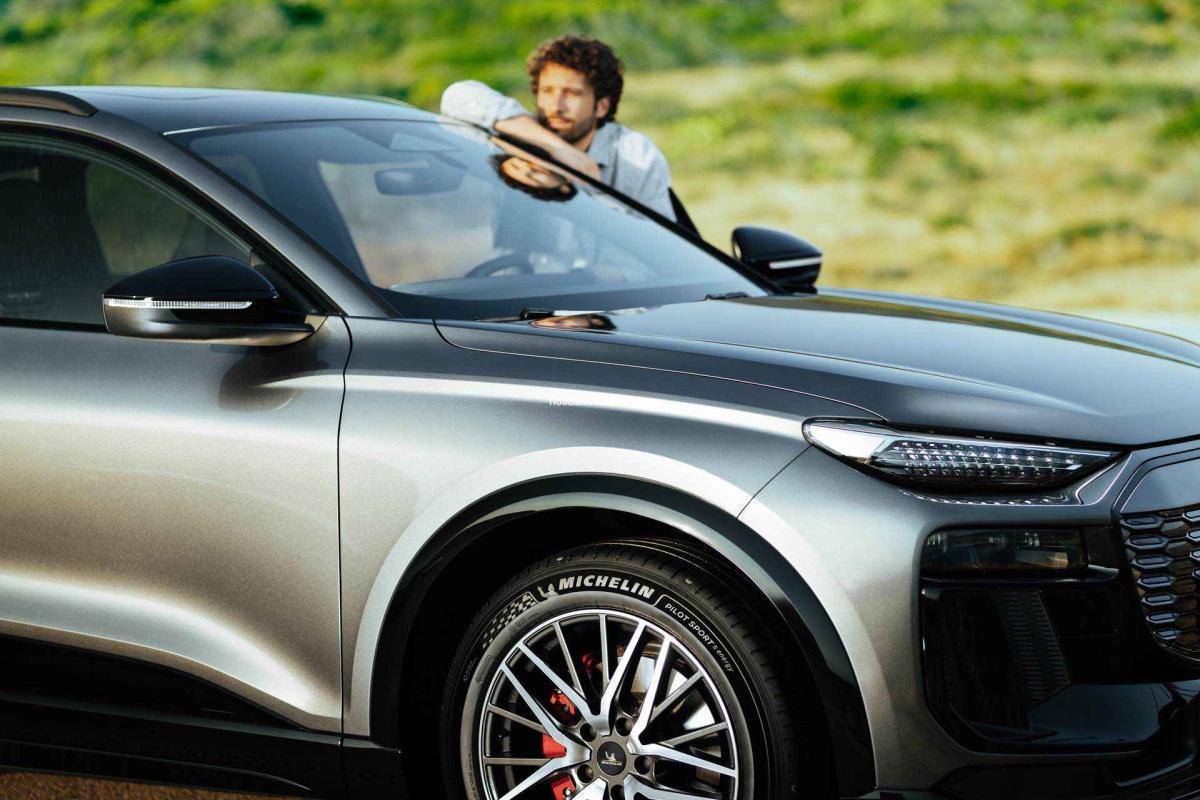 MICHELIN PRIMACY 5 ENERGY™ Y MICHELIN PILOT SPORT 5 ENERGY™