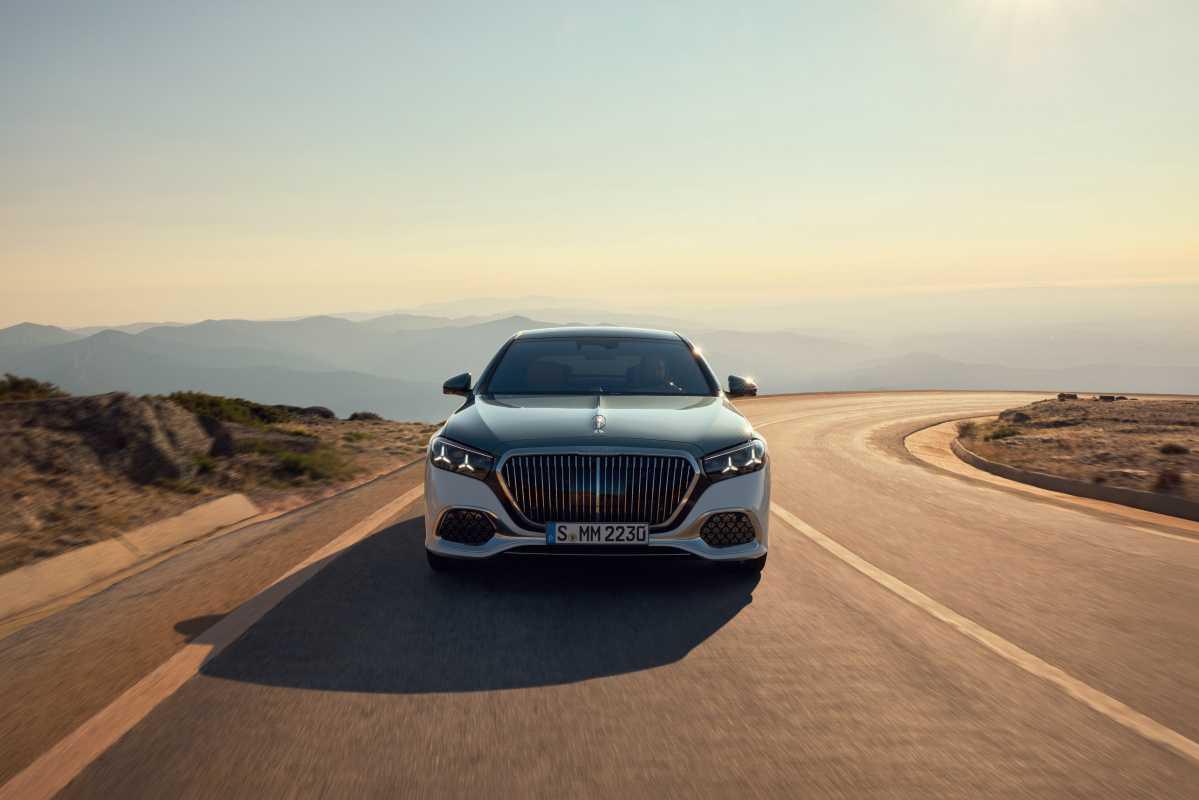 El nuevo Mercedes-Maybach Clase S: el lujo se perfecciona El nuevo Mercedes-Maybach Clase S: el lujo se perfecciona