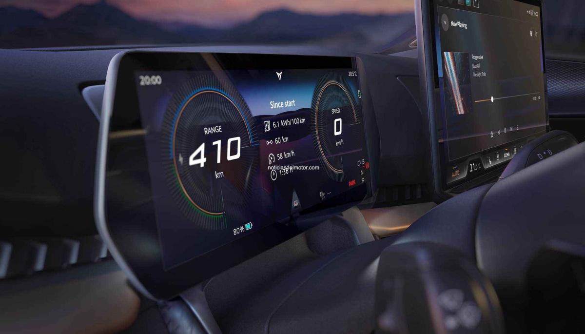 CUPRA DA IMPULSO AL TAVASCAN CON UNA IMPORTANTE ACTUALIZACIÓN EN SU GAMA: NUEVA VARIANTE, INTERIOR MEJORADO Y TECNOLOGÍA DE ÚLTIMA GENERACIÓN