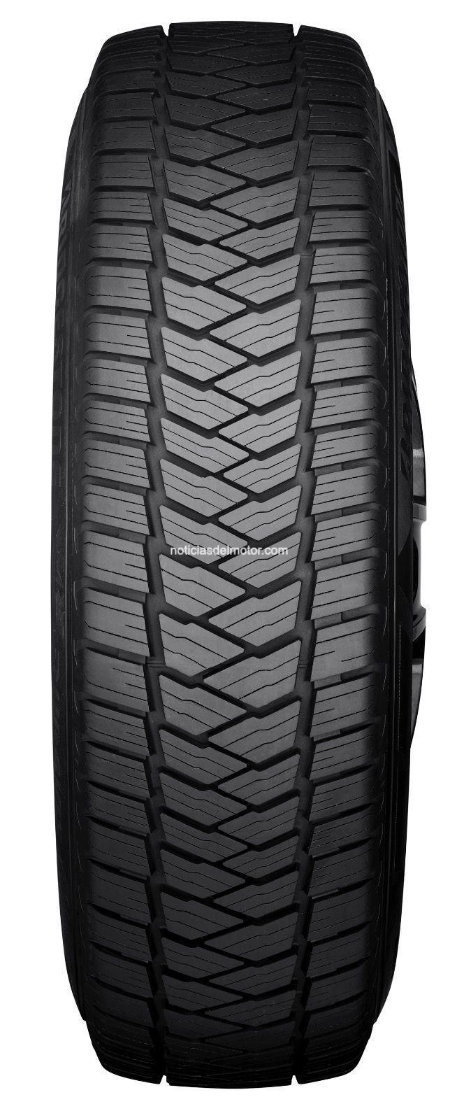 BRIDGESTONE PRESENTA DURAVIS CAMPER ALL SEASON, SU PRIMER NEUMÁTICO PARA AUTOCARAVANAS BRIDGESTONE PRESENTA DURAVIS CAMPER ALL SEASON, SU PRIMER NEUMÁTICO PARA AUTOCARAVANAS