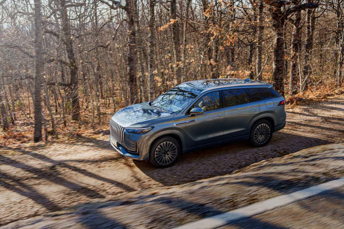 JAECOO 8 SHS: EL NUEVO BUQUE INSIGNIA DE LA MARCA LLEGA A LAS CARRETERAS ESPAÑOLAS