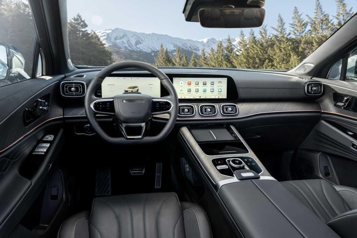 JAECOO 8 SHS: EL NUEVO BUQUE INSIGNIA DE LA MARCA LLEGA A LAS CARRETERAS ESPAÑOLAS