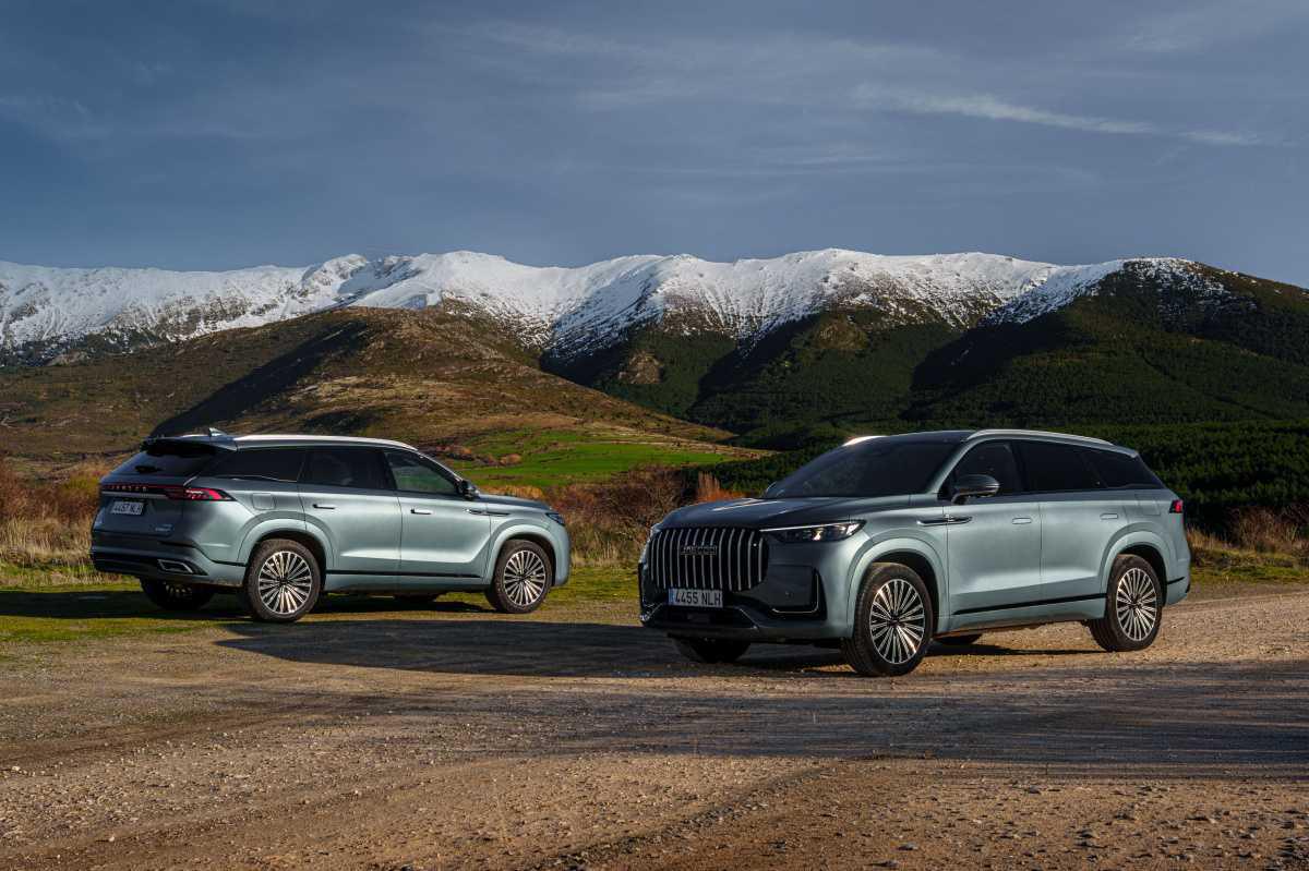 JAECOO 8 SHS: EL NUEVO BUQUE INSIGNIA DE LA MARCA LLEGA A LAS CARRETERAS ESPAÑOLAS JAECOO 8 SHS: EL NUEVO BUQUE INSIGNIA DE LA MARCA LLEGA A LAS CARRETERAS ESPAÑOLAS