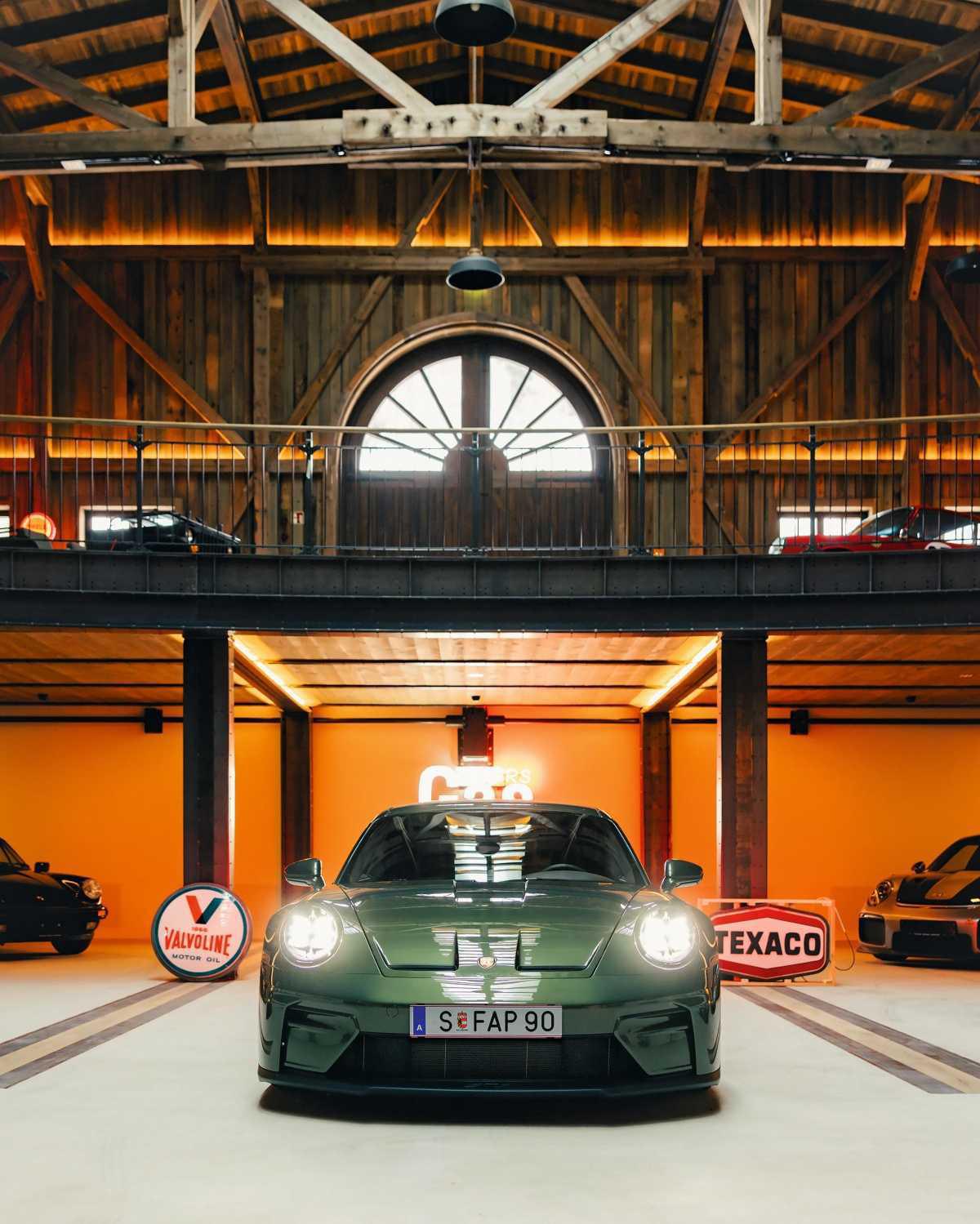 MODELO DE ANIVERSARIO: UNA VISITA A ZELL AM SEE