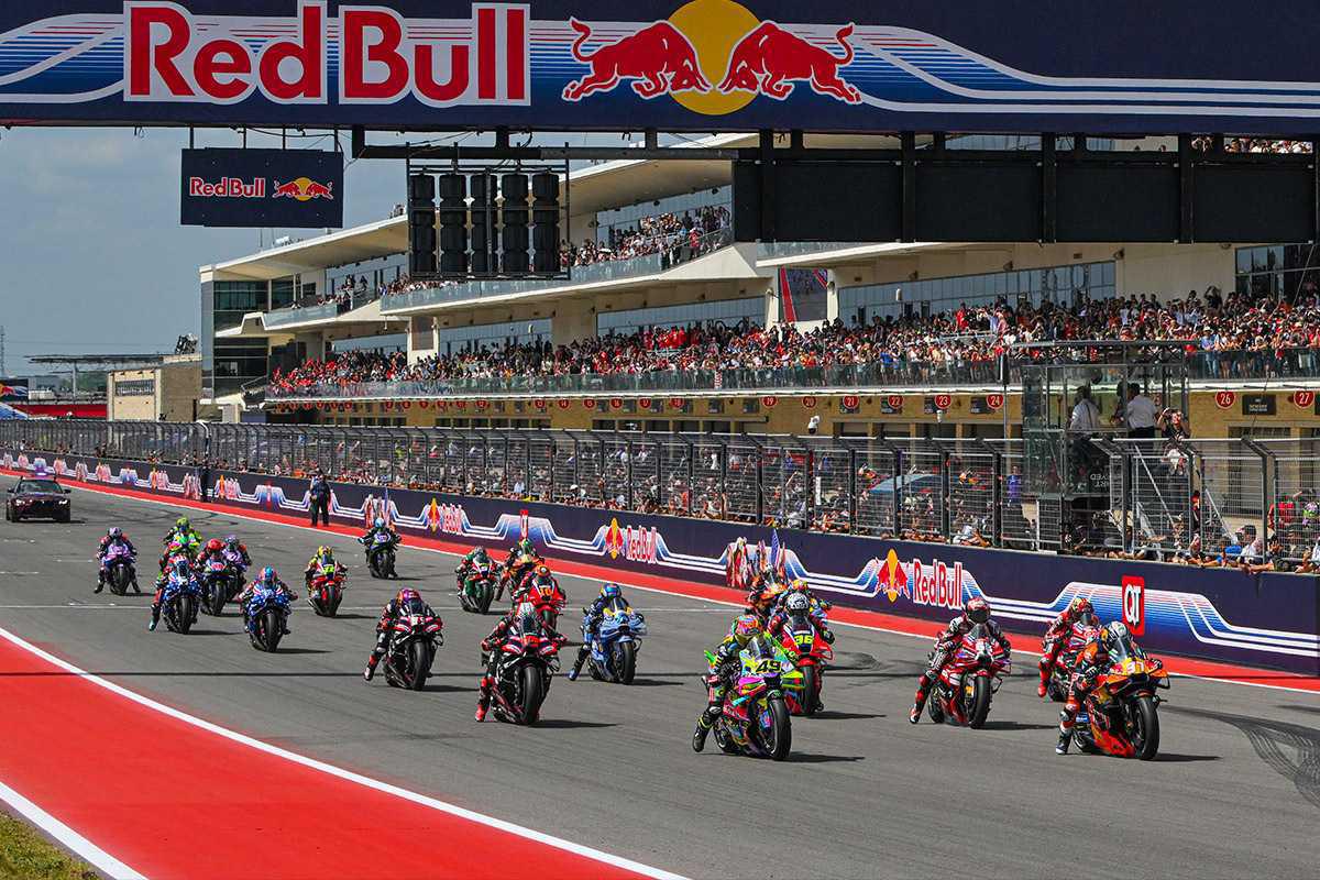 MOTOGP: Bezzecchi no falla y sella un pleno de victorias
