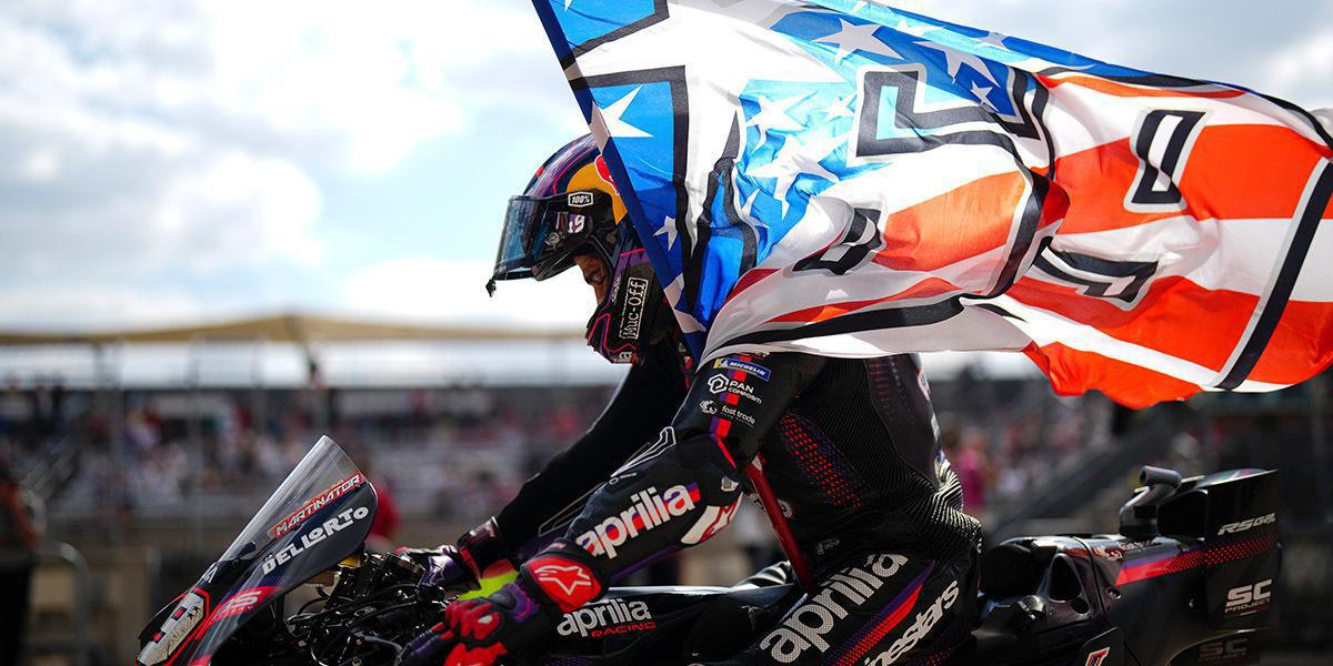 MOTOGP: Bezzecchi no falla y sella un pleno de victorias MOTOGP: Bezzecchi no falla y sella un pleno de victorias