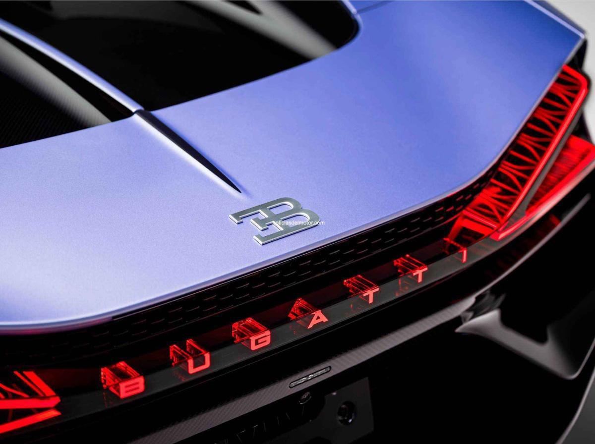 EL W16 MISTRAL ‘CAROLINE’: UNA ODA A UNA HIJA QUERIDA, DE BUGATTI SUR MESURE EL W16 MISTRAL ‘CAROLINE’: UNA ODA A UNA HIJA QUERIDA, DE BUGATTI SUR MESURE