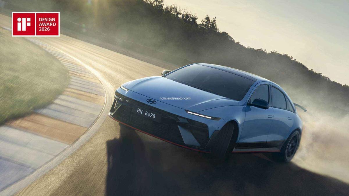 HYUNDAI MOTOR TRIUNFA EN LOS PREMIOS IF DESIGN AWARD 2026 CON 21 GALARDONES POR INNOVACIONES EN AUTOMOCIÓN, PRODUCTO Y MARCA