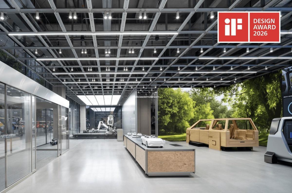 HYUNDAI MOTOR TRIUNFA EN LOS PREMIOS IF DESIGN AWARD 2026 CON 21 GALARDONES POR INNOVACIONES EN AUTOMOCIÓN, PRODUCTO Y MARCA