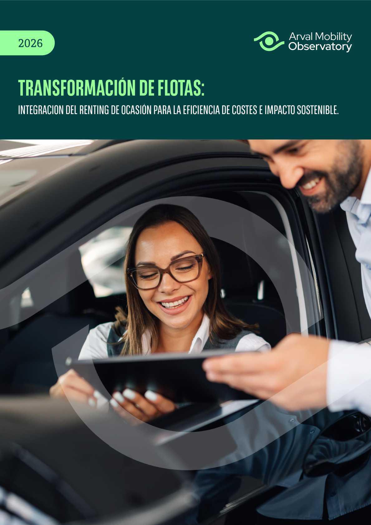 EL RENTING DE VEHÍCULOS DE OCASIÓN IMPULSA LA DESCARBONIZACIÓN DEL PARQUE AUTOMOVILÍSTICO CON BATERÍAS DE BEVS QUE SIGUEN SIENDO EFICIENTES DESPUÉS DE VARIOS AÑOS