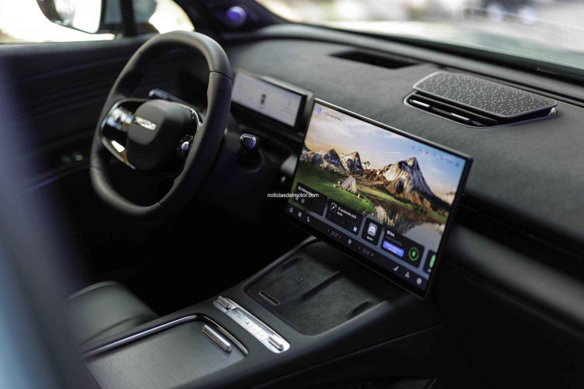 ¿ES MÁS INTELIGENTE TU COCHE QUE EL MÓVIL? LOS PROCESADORES DE OMODA & JAECOO MARCAN UNA NUEVA REVOLUCIÓN EN EL AUTOMÓVIL