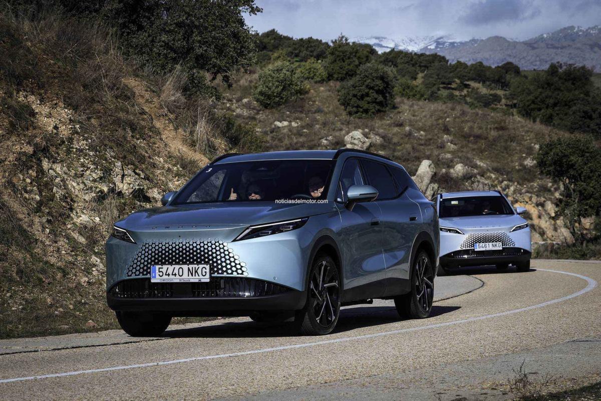 ¿ES MÁS INTELIGENTE TU COCHE QUE EL MÓVIL? LOS PROCESADORES DE OMODA & JAECOO MARCAN UNA NUEVA REVOLUCIÓN EN EL AUTOMÓVIL ¿ES MÁS INTELIGENTE TU COCHE QUE EL MÓVIL? LOS PROCESADORES DE OMODA & JAECOO MARCAN UNA NUEVA REVOLUCIÓN EN EL AUTOMÓVIL