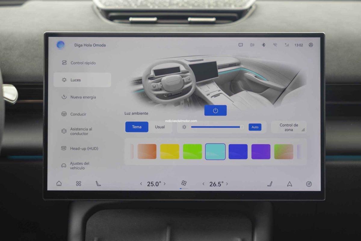 ¿ES MÁS INTELIGENTE TU COCHE QUE EL MÓVIL? LOS PROCESADORES DE OMODA & JAECOO MARCAN UNA NUEVA REVOLUCIÓN EN EL AUTOMÓVIL ¿ES MÁS INTELIGENTE TU COCHE QUE EL MÓVIL? LOS PROCESADORES DE OMODA & JAECOO MARCAN UNA NUEVA REVOLUCIÓN EN EL AUTOMÓVIL