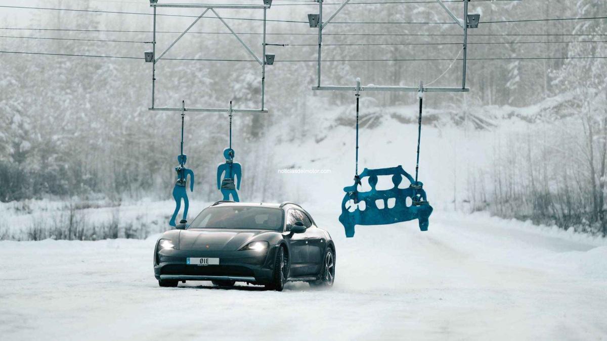 UN COMIENZO INOLVIDABLE CON EL TAYCAN UN COMIENZO INOLVIDABLE CON EL TAYCAN