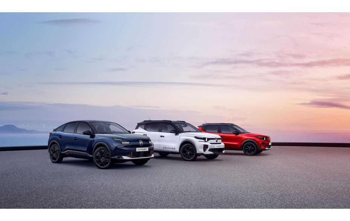 CON LA NUEVA SERIE ESPECIAL «COLLECTION», LOS CITROËN C3, C3 AIRCROSS Y C4 OFRECEN ESTILO, CONFORT Y CONECTIVIDAD CON LA NUEVA SERIE ESPECIAL «COLLECTION», LOS CITROËN C3, C3 AIRCROSS Y C4 OFRECEN ESTILO, CONFORT Y CONECTIVIDAD