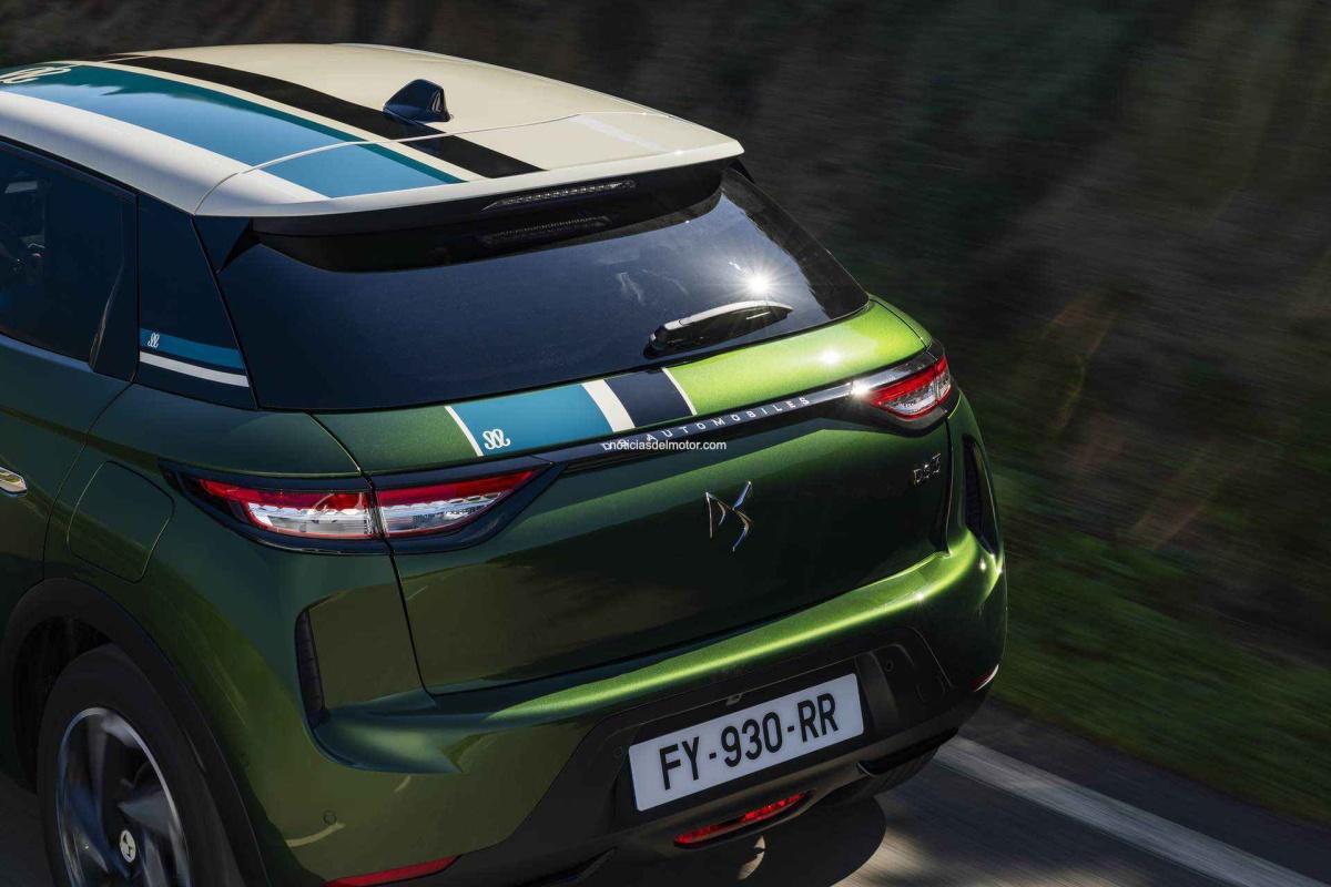 DS 3 MAISON SARAH LAVOINE: LA BELLEZA ES BUENA PARA TI