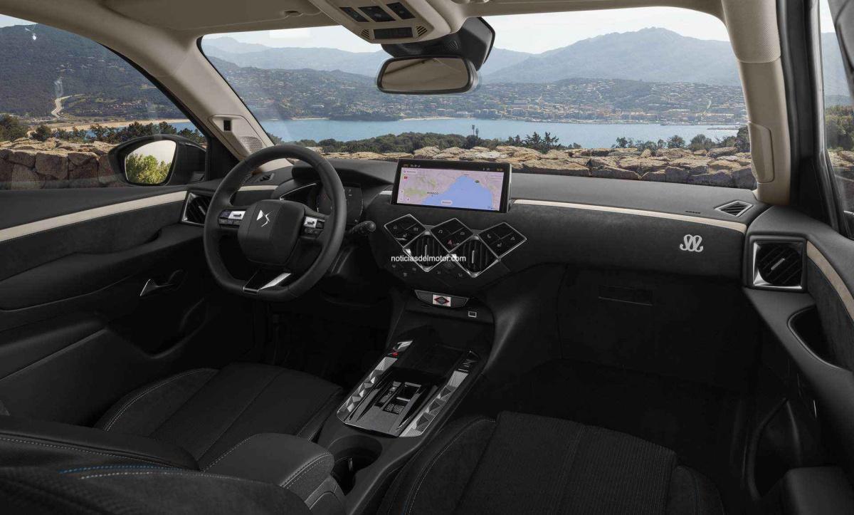 DS 3 MAISON SARAH LAVOINE: LA BELLEZA ES BUENA PARA TI