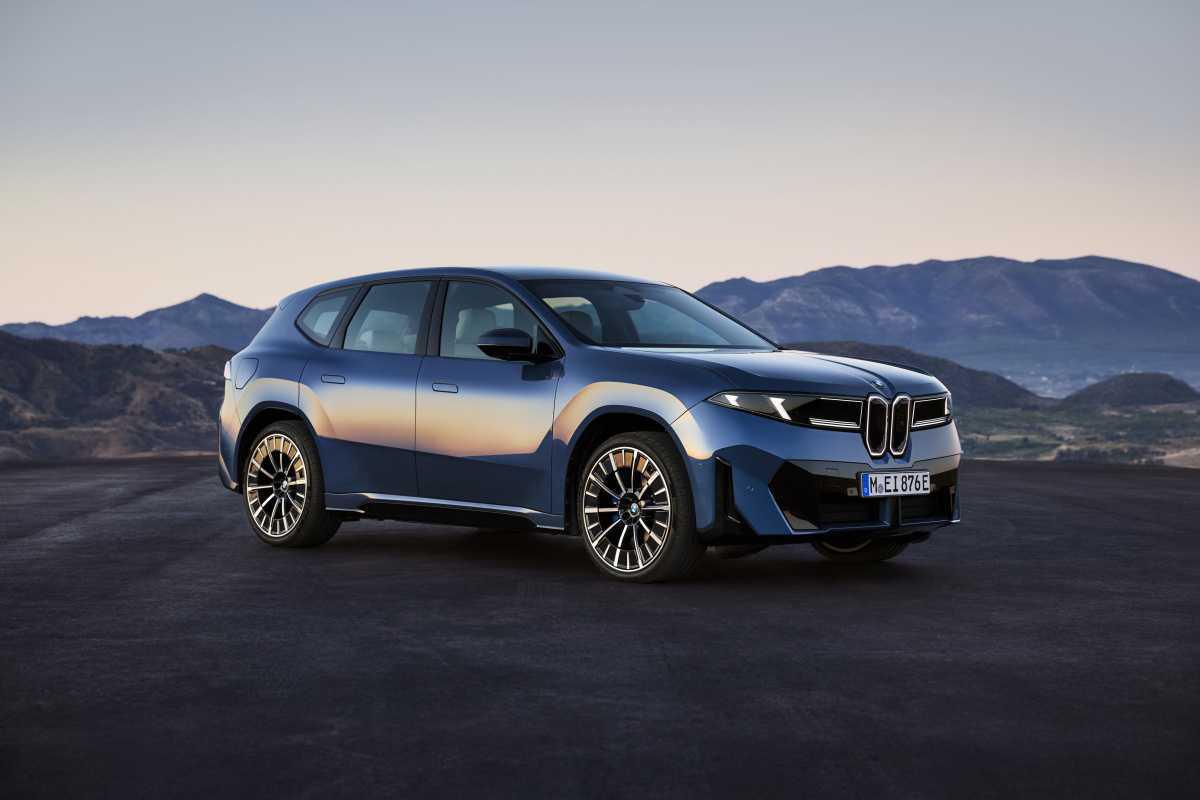 DOBLE VICTORIA: EL BMW IX3 ES NOMBRADO "COCHE DEL AÑO EN EL MUNDO" Y "VEHÍCULO ELÉCTRICO DEL MUNDO" 2026 DOBLE VICTORIA: EL BMW IX3 ES NOMBRADO "COCHE DEL AÑO EN EL MUNDO" Y "VEHÍCULO ELÉCTRICO DEL MUNDO" 2026